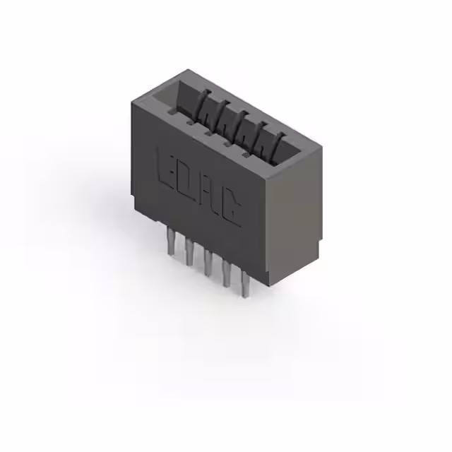 746-010-540-601 EDAC Inc.  Edgeboard Connectors
